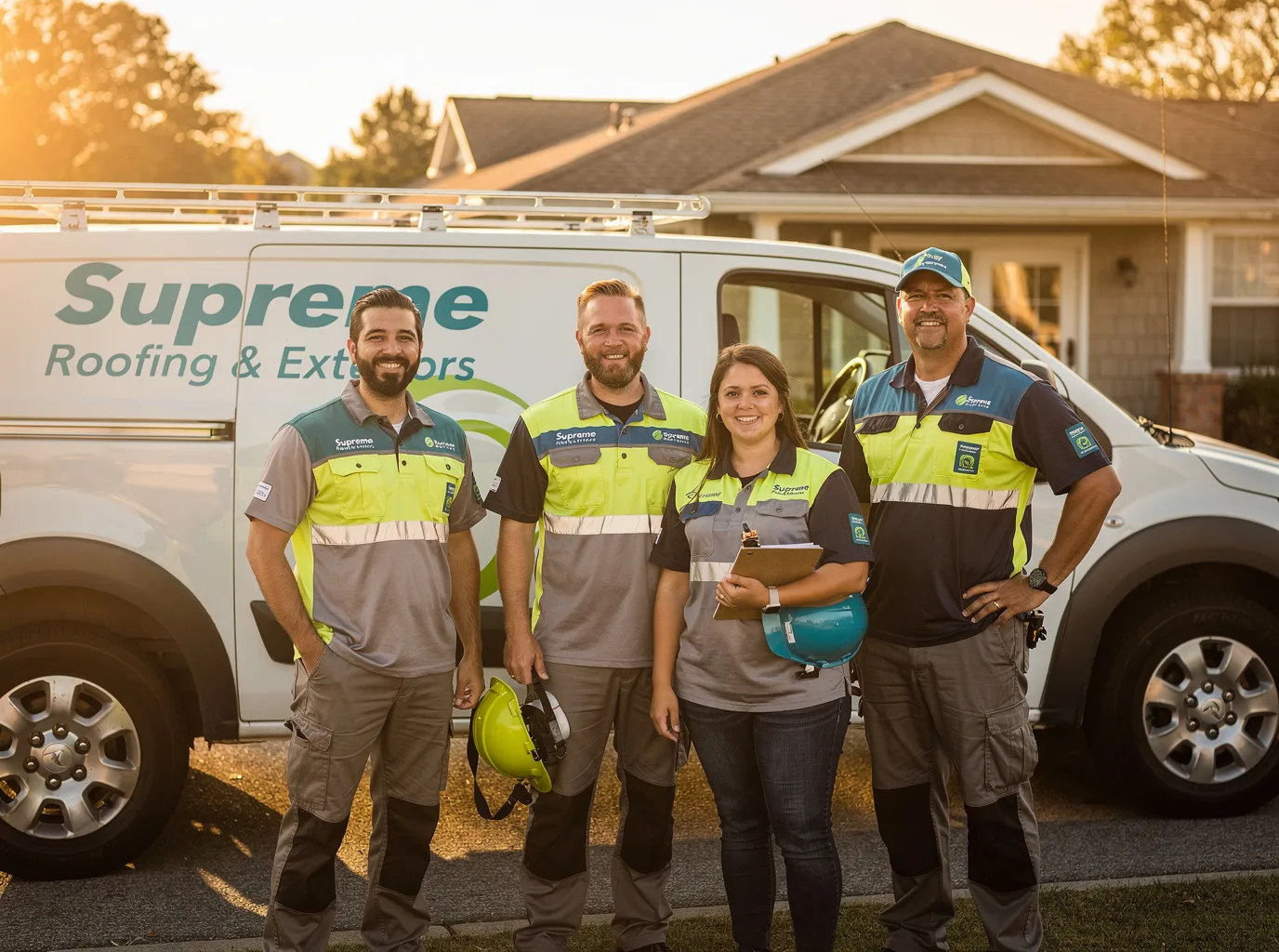 Roof Replacement company in Kingston, OK