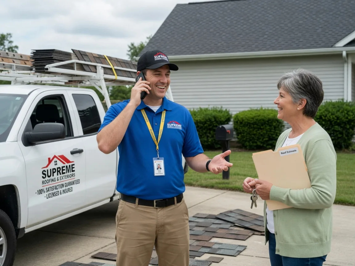 Roof Replacement Kingston, OK FAQs